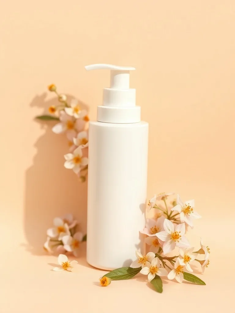 Face Cleansing Mousse with Honeysuckle & White Willow